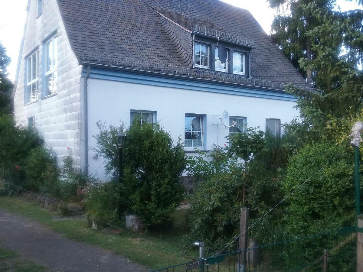 Gudrun Waegner Lägenhet Welcherath Exteriör bild